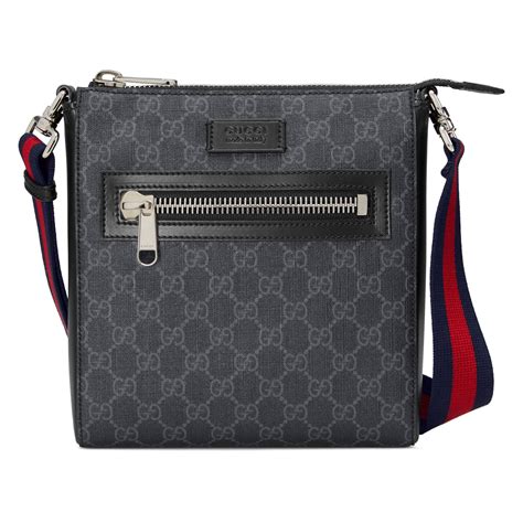 mens gucci messanger bag|crossbody bags for men Gucci.